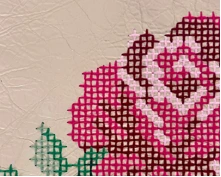 Cross Stitch Bloom