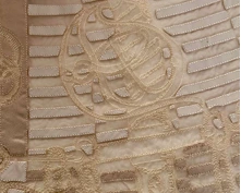 Gold Relief Structure